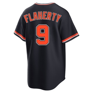 Youth Detroit Tigers Jack Flaherty Replica Navy Alternate 2nd Jersey